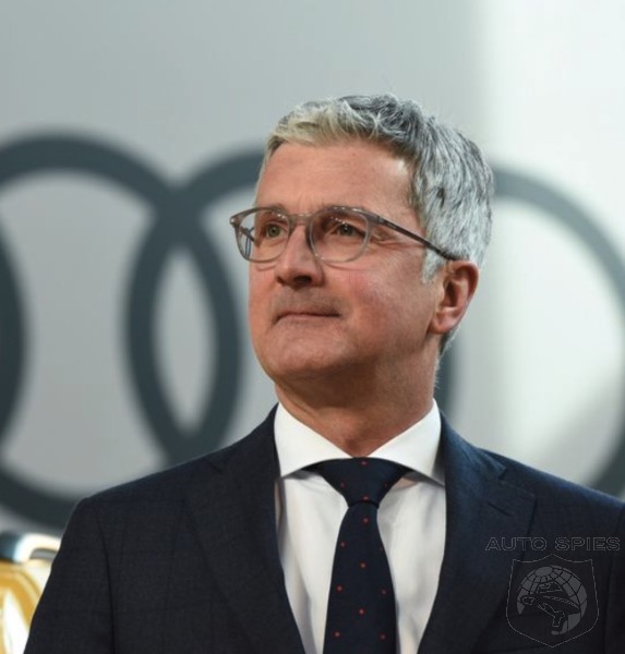 German Prosecutors Ready Prison Cell for Former Audi Boss